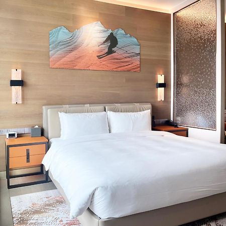 L+Snow Supreme Hotel شانغهاي المظهر الخارجي الصورة