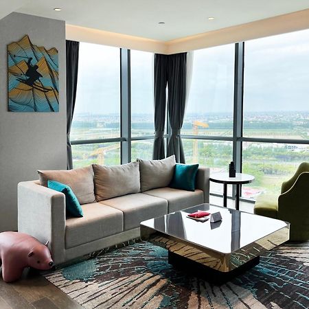 L+Snow Supreme Hotel شانغهاي المظهر الخارجي الصورة