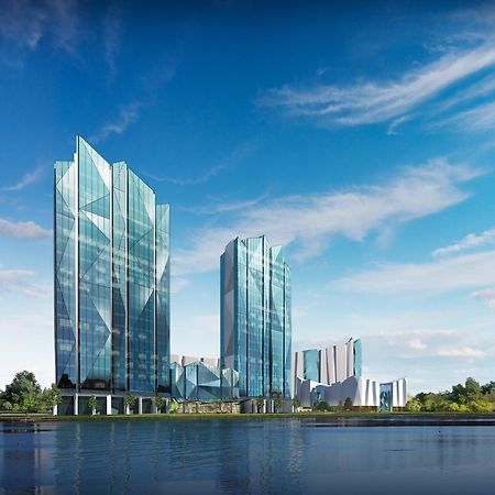 L+Snow Supreme Hotel شانغهاي المظهر الخارجي الصورة