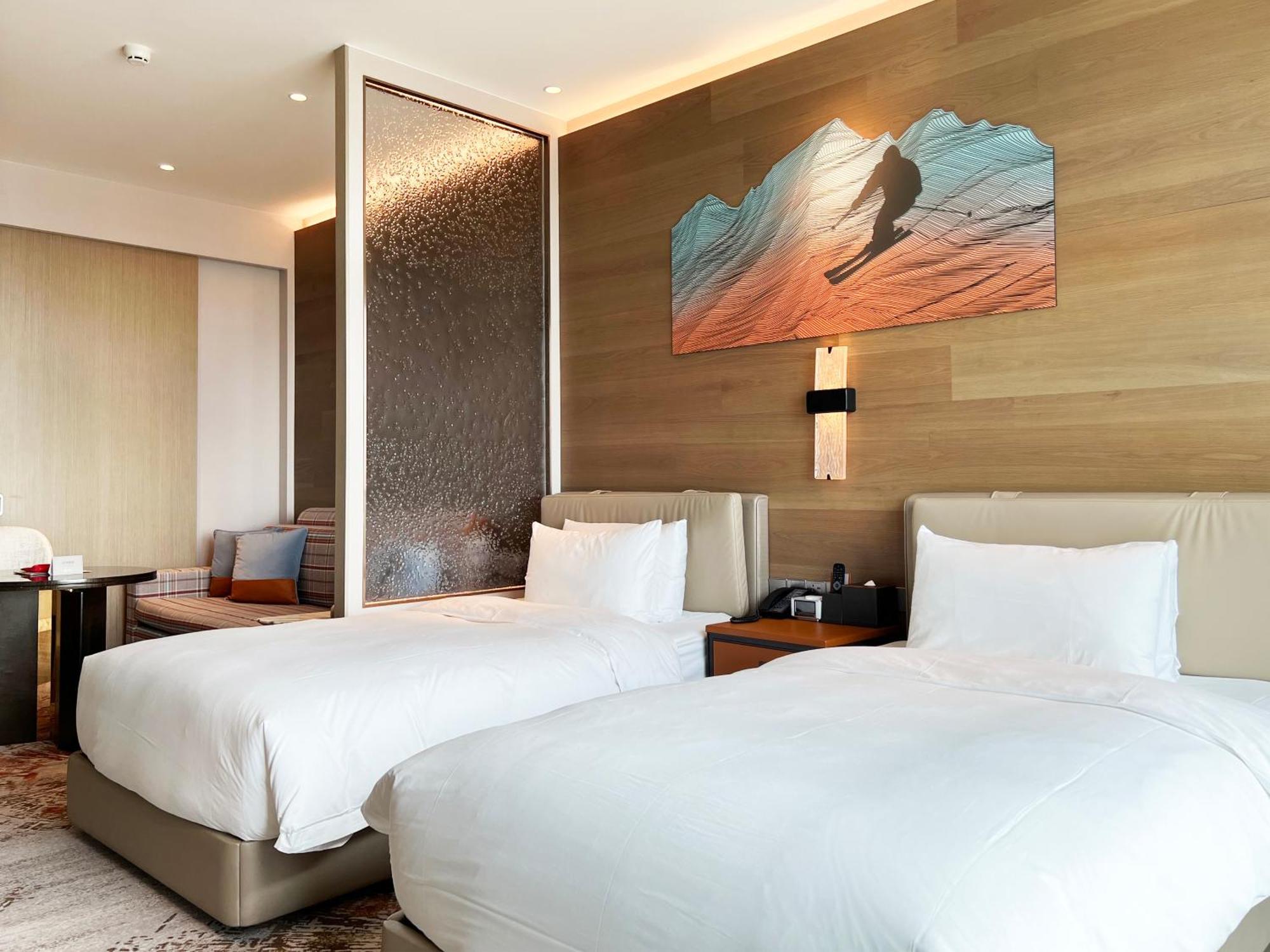 L+Snow Supreme Hotel شانغهاي المظهر الخارجي الصورة