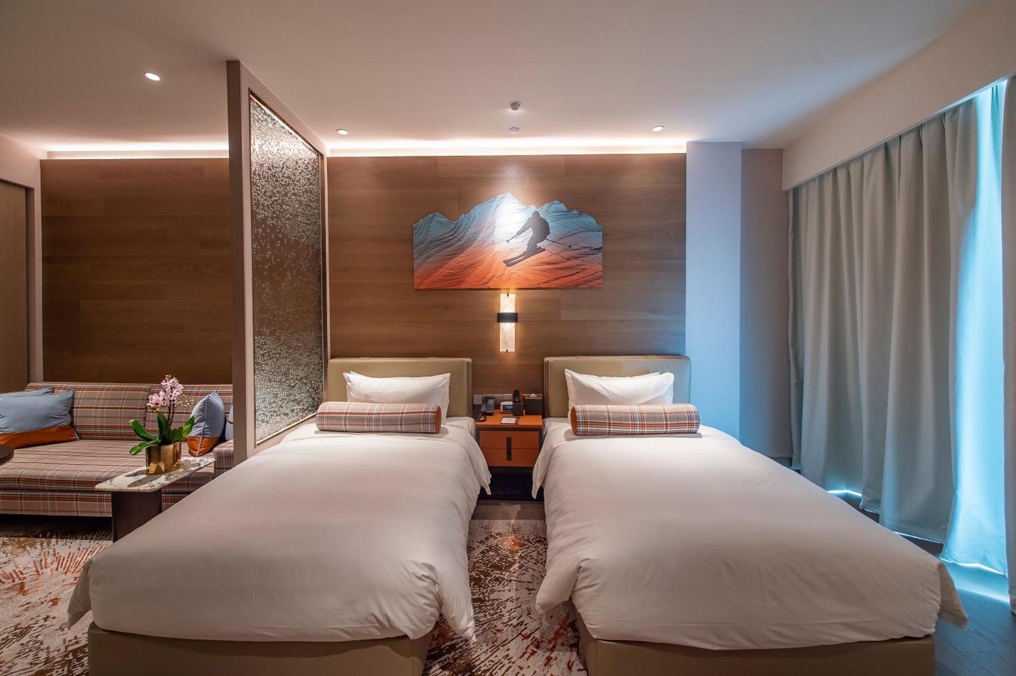 L+Snow Supreme Hotel شانغهاي المظهر الخارجي الصورة
