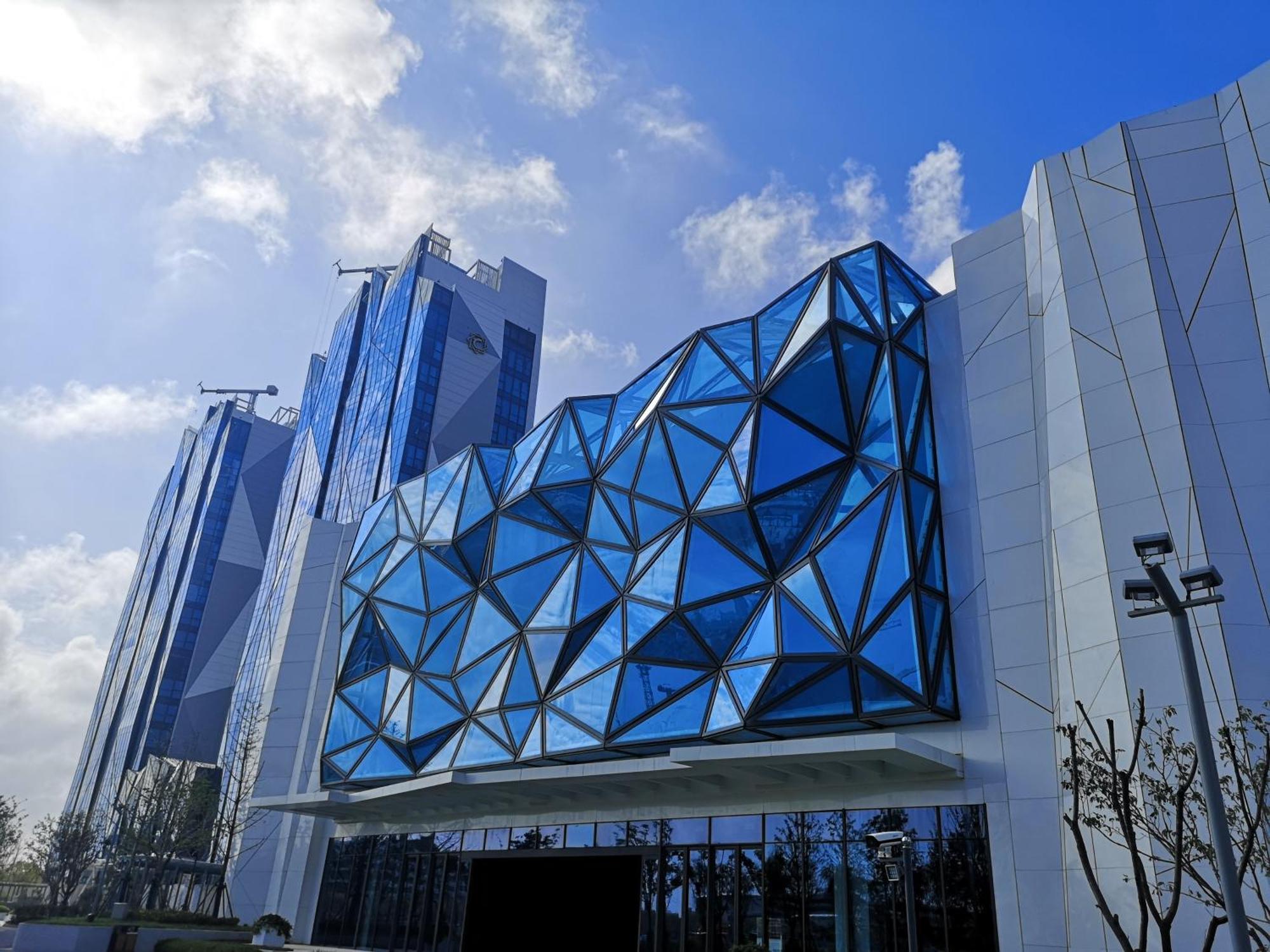 L+Snow Supreme Hotel شانغهاي المظهر الخارجي الصورة