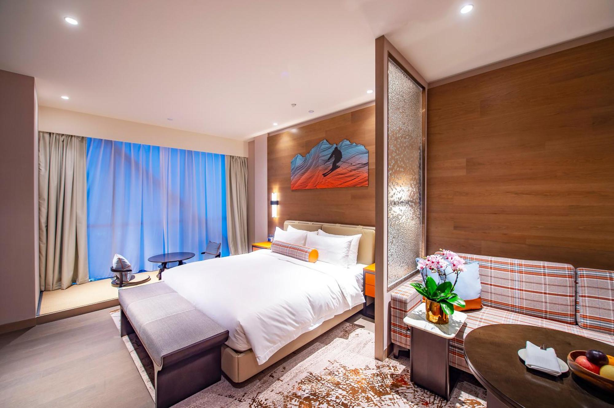 L+Snow Supreme Hotel شانغهاي المظهر الخارجي الصورة