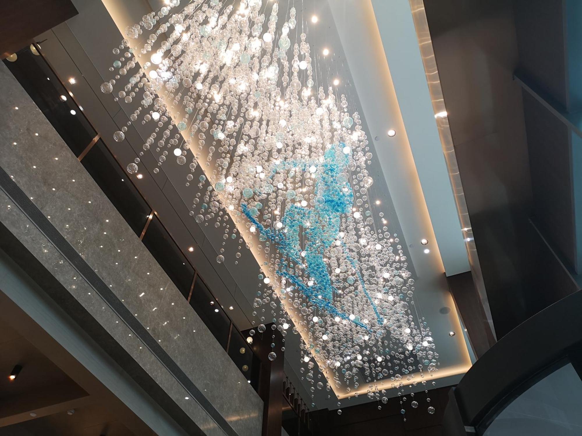L+Snow Supreme Hotel شانغهاي المظهر الخارجي الصورة