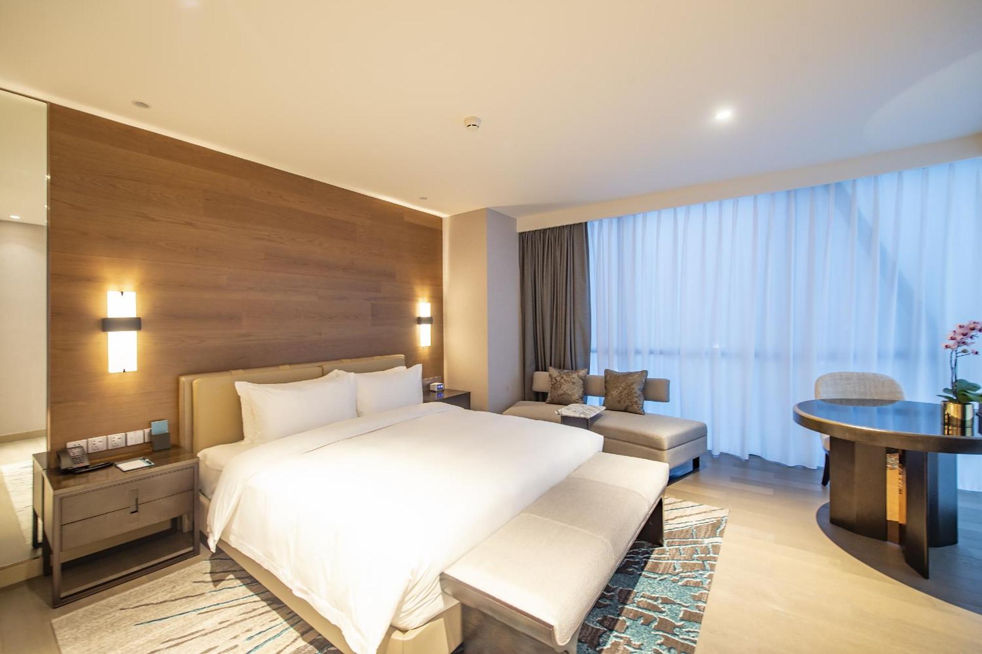 L+Snow Supreme Hotel شانغهاي المظهر الخارجي الصورة