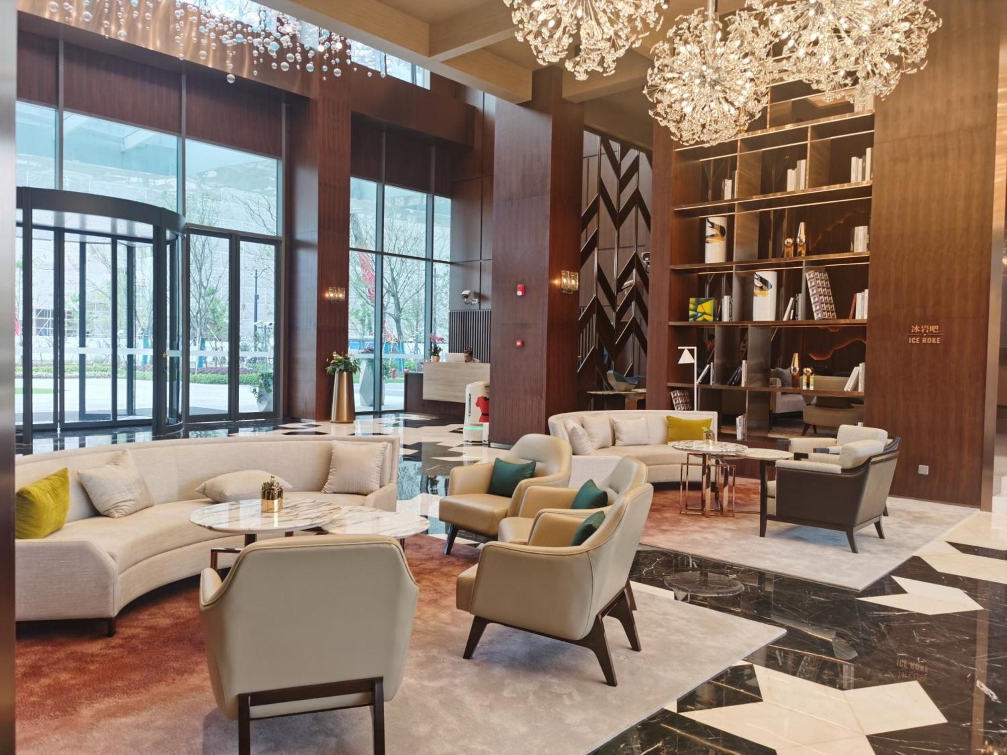 L+Snow Supreme Hotel شانغهاي المظهر الخارجي الصورة