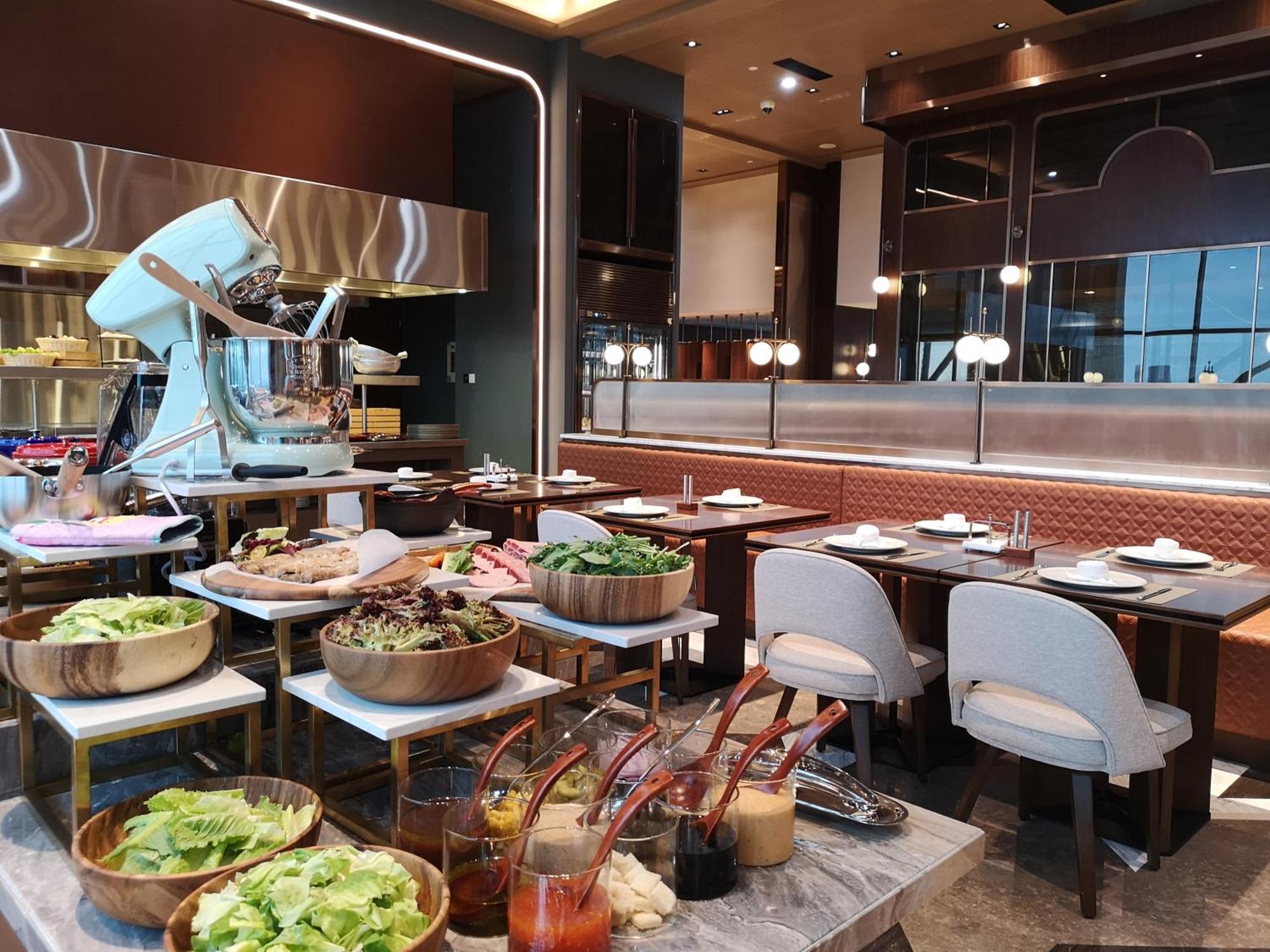L+Snow Supreme Hotel شانغهاي المظهر الخارجي الصورة