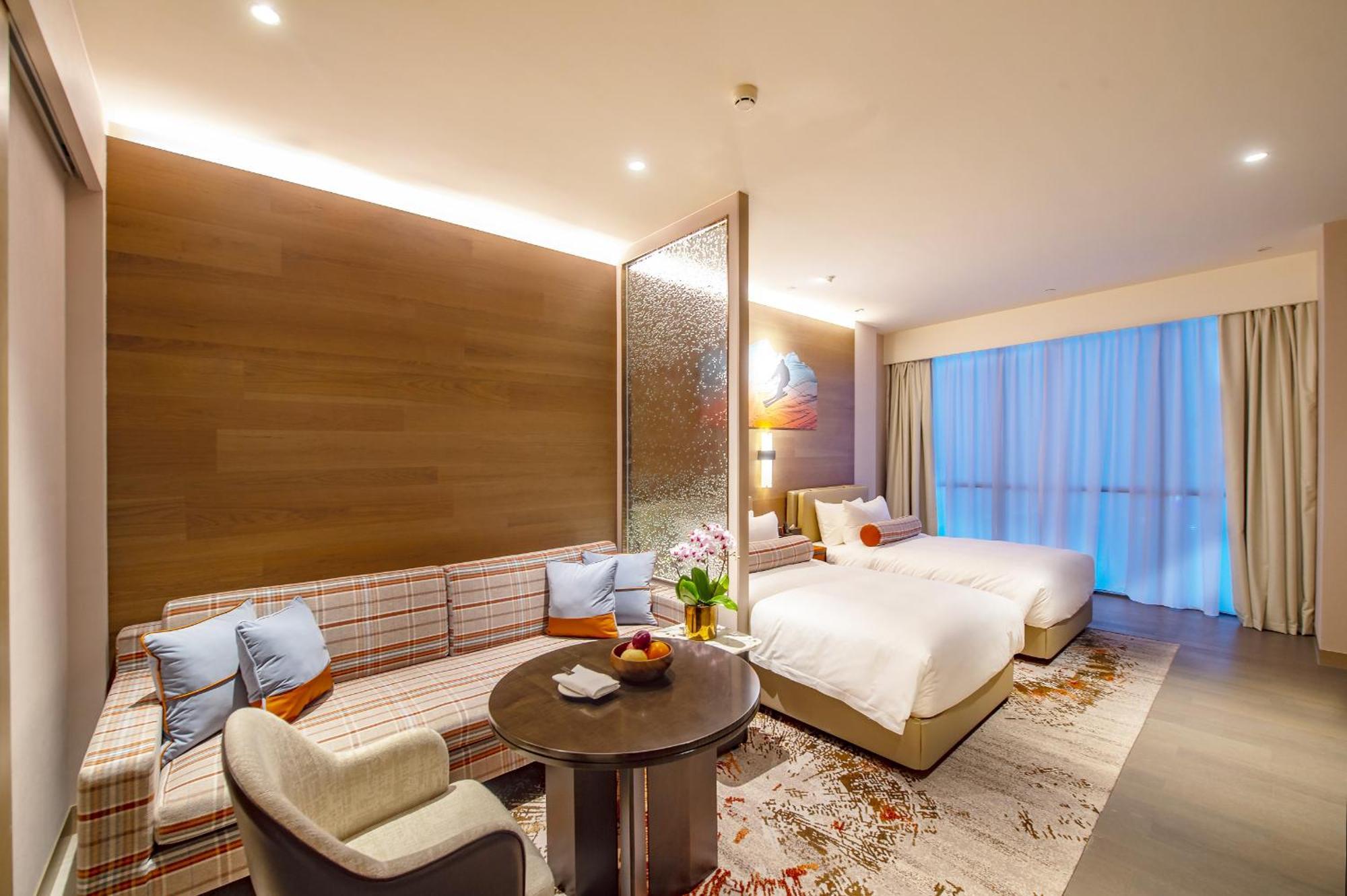 L+Snow Supreme Hotel شانغهاي المظهر الخارجي الصورة