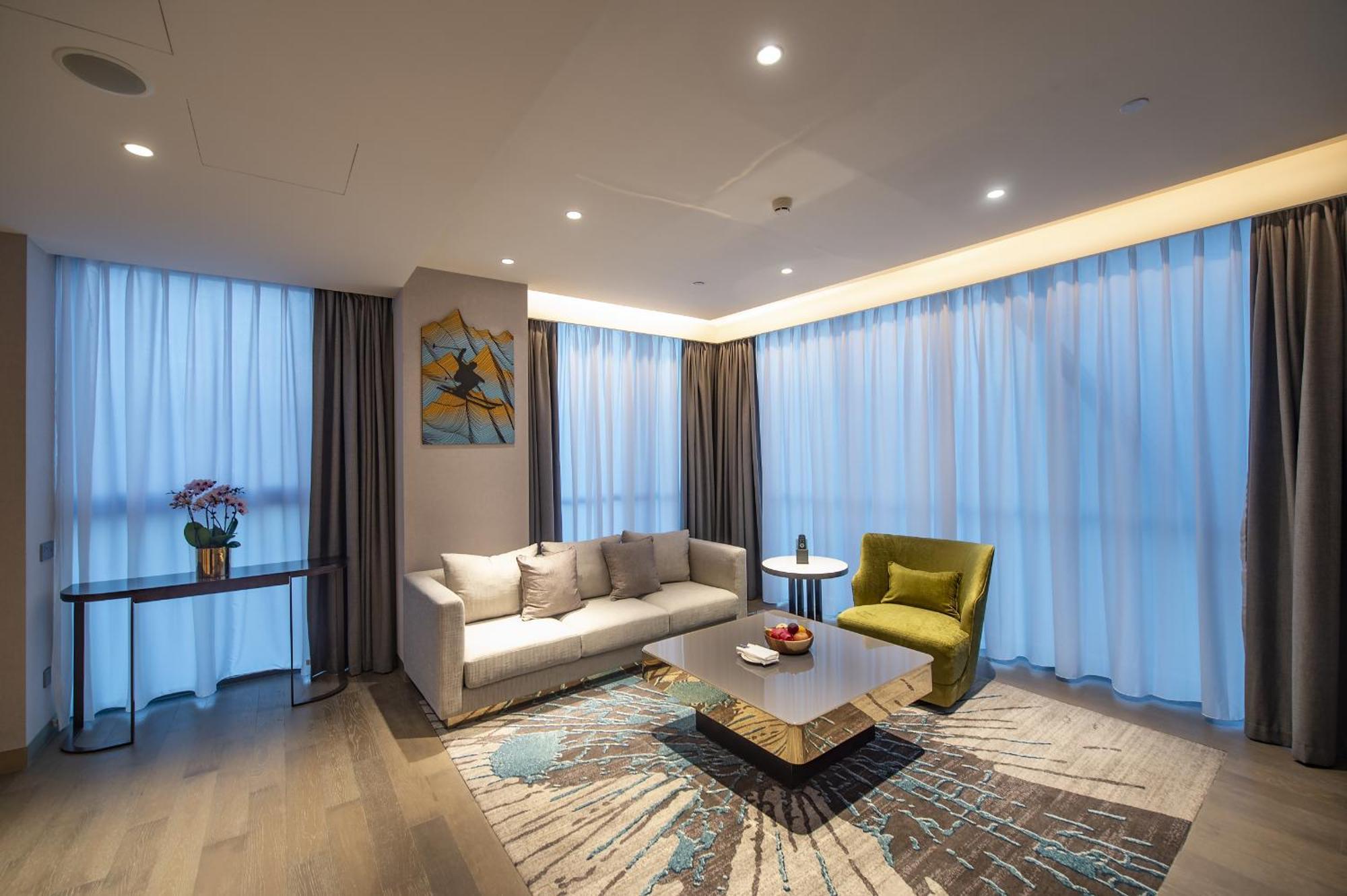 L+Snow Supreme Hotel شانغهاي المظهر الخارجي الصورة