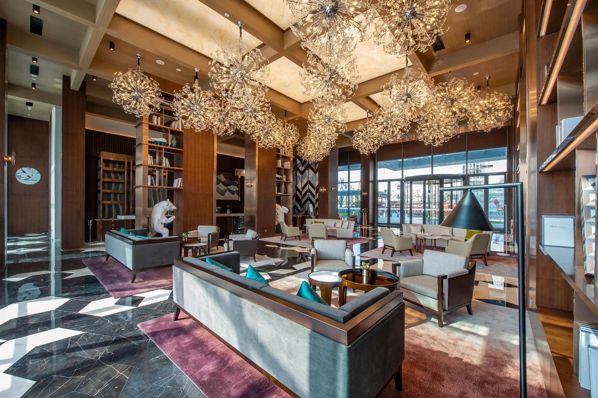 L+Snow Supreme Hotel شانغهاي المظهر الخارجي الصورة