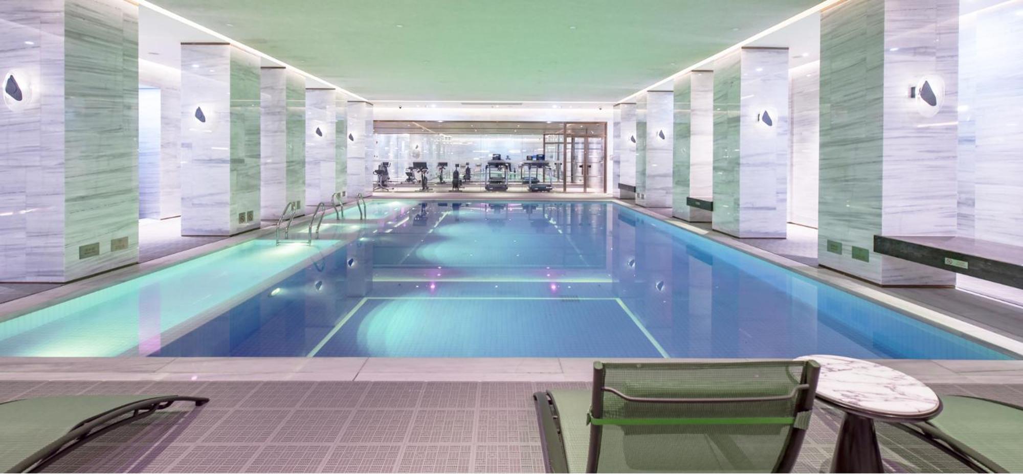 L+Snow Supreme Hotel شانغهاي المظهر الخارجي الصورة
