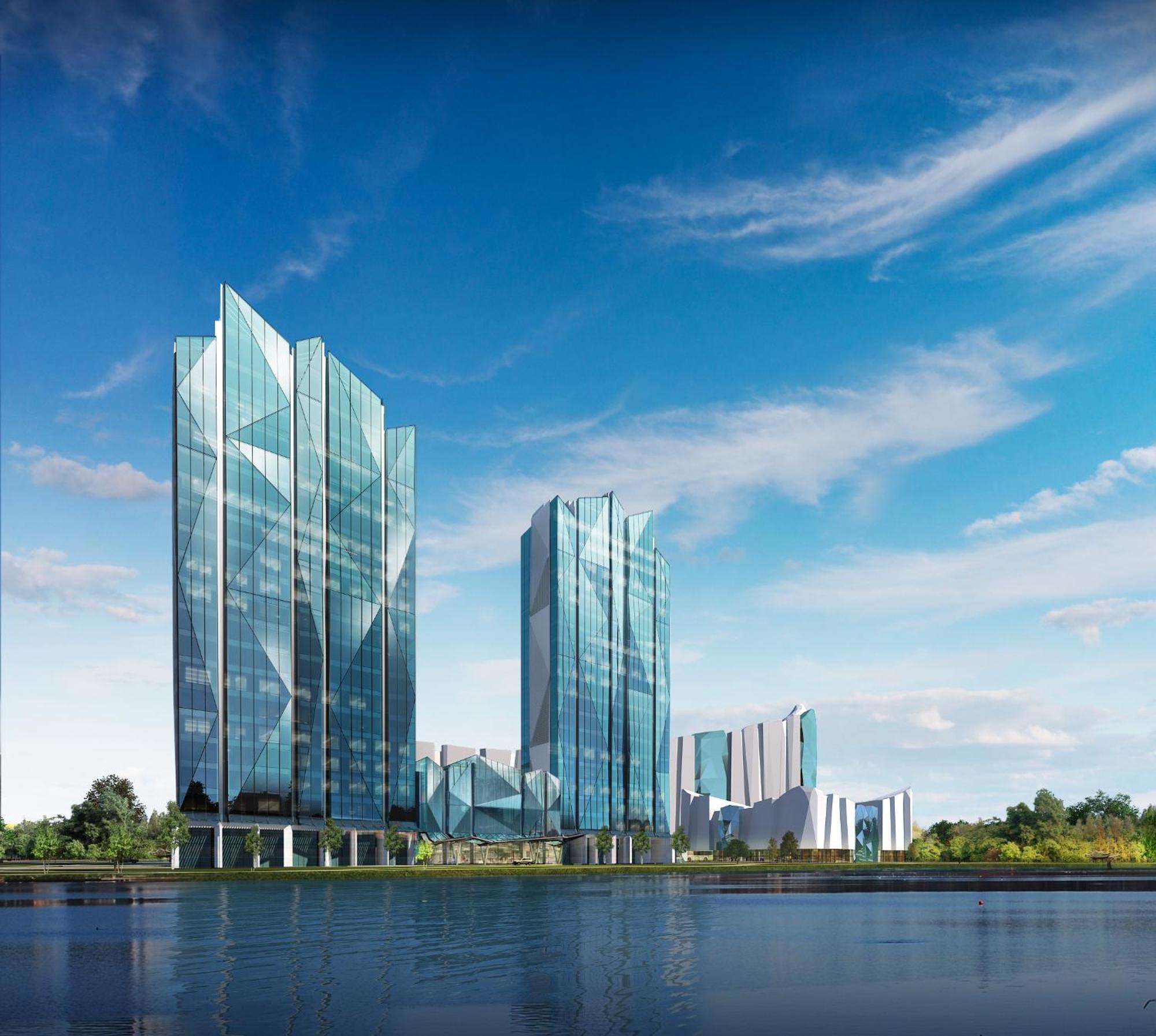 L+Snow Supreme Hotel شانغهاي المظهر الخارجي الصورة